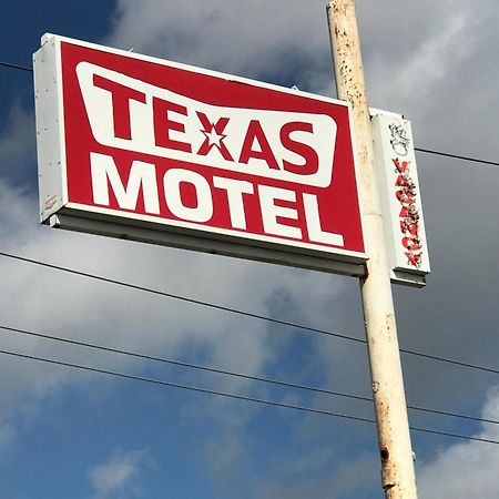 Texas Motel Metairie Exterior photo