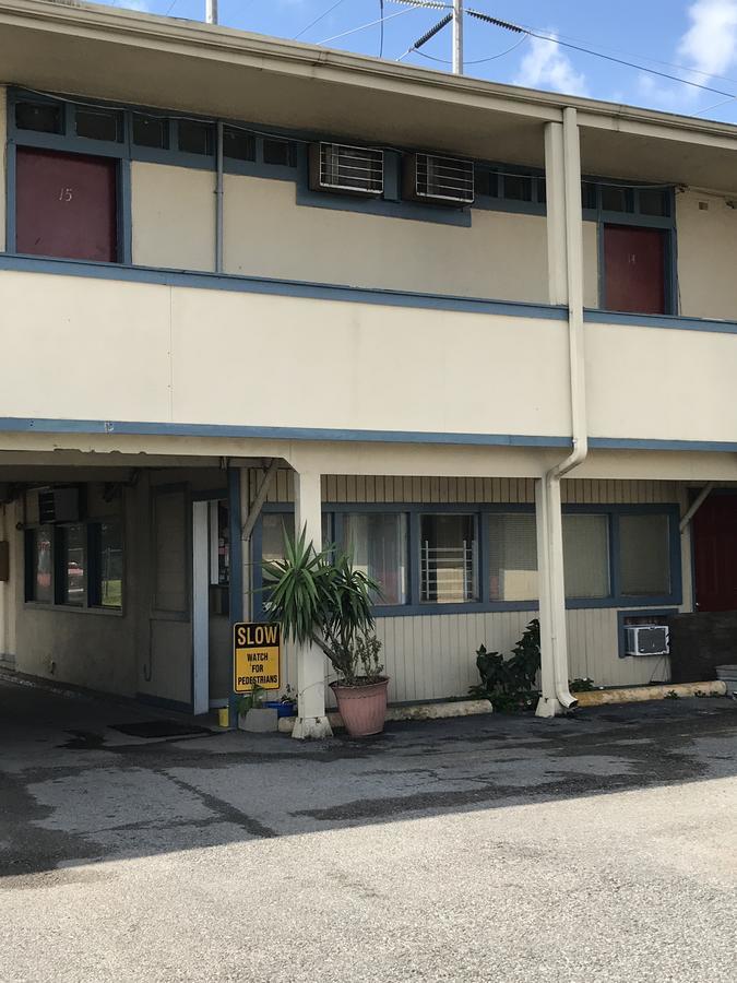 Texas Motel Metairie Exterior photo